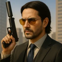 Sniper Agent - Hitman Shooter